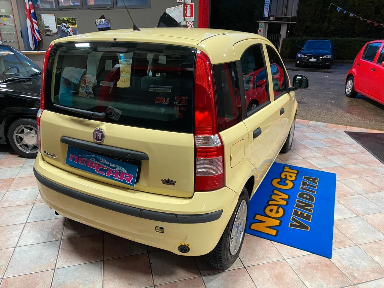 Fiat Panda 1.2 - GPL