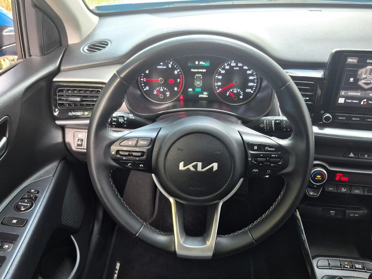 Kia Stonic 1.0 T-GDi 100 CV MHEV Style