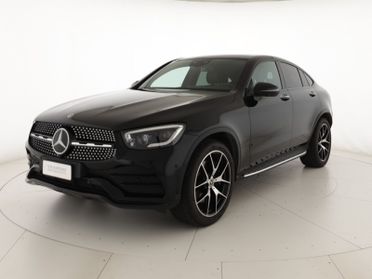 Mercedes-Benz GLC coupe 300 d premium plus 4matic auto