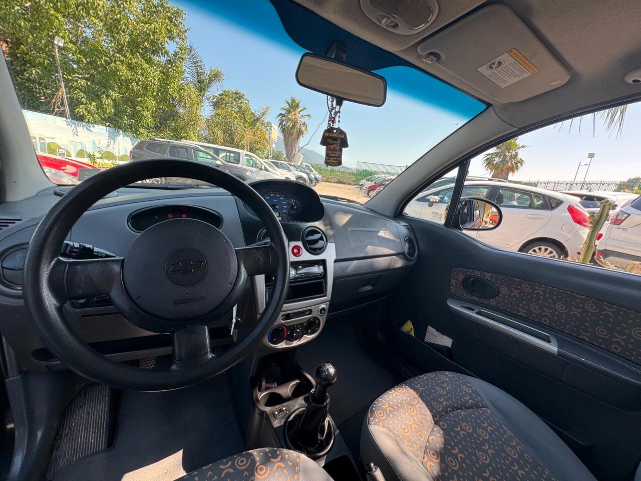 Chevrolet Matiz 1000 SX Energy