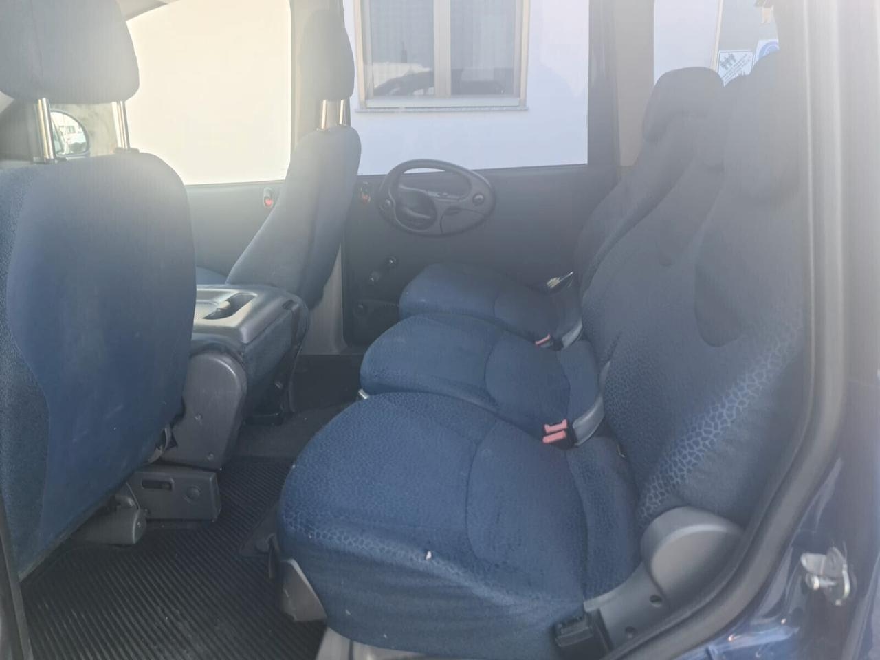 Fiat Multipla 1.9 JTD Dynamic