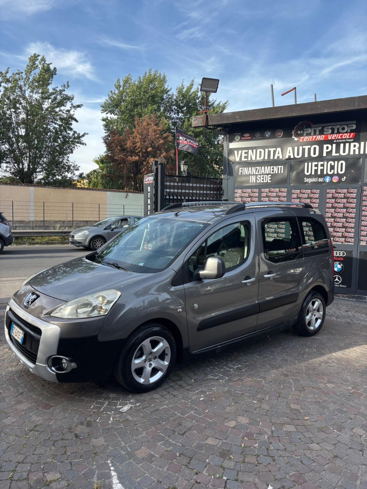 Peugeot Partner Tepee 1.6 HDi 90CV Outdoor