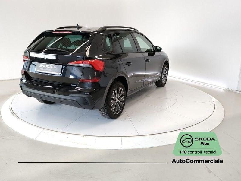 Skoda Kamiq 1.0 TSI Selection