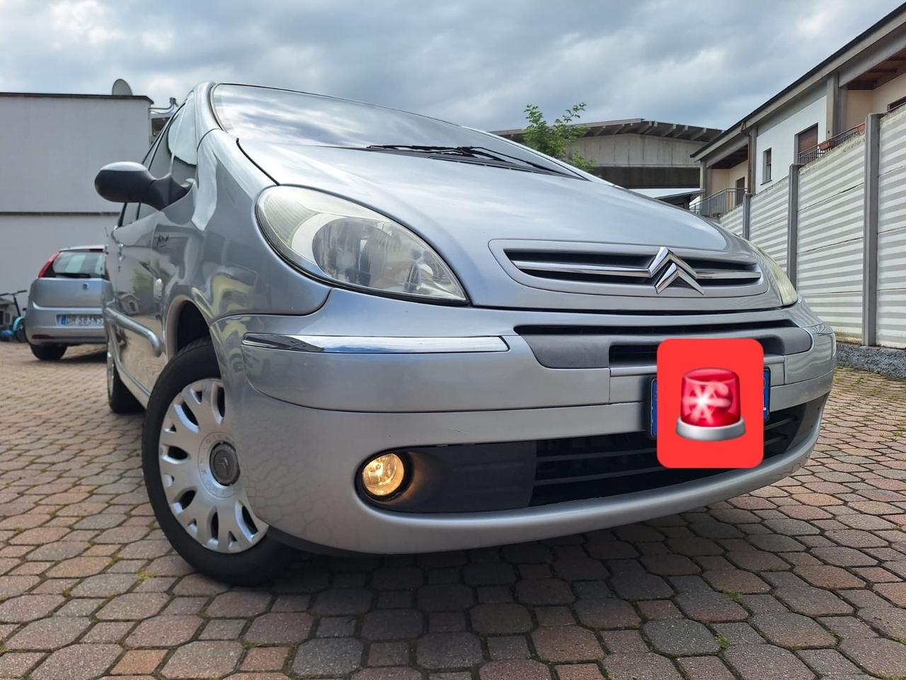 Citroen Xsara Picasso 1.6 benzina, pezzi di RICAMBI