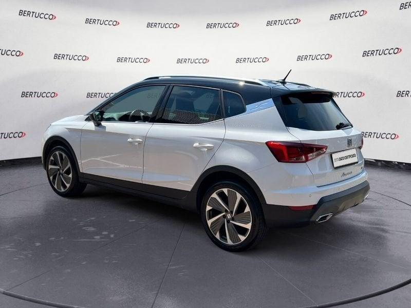 SEAT Arona 1.0 EcoTSI FR