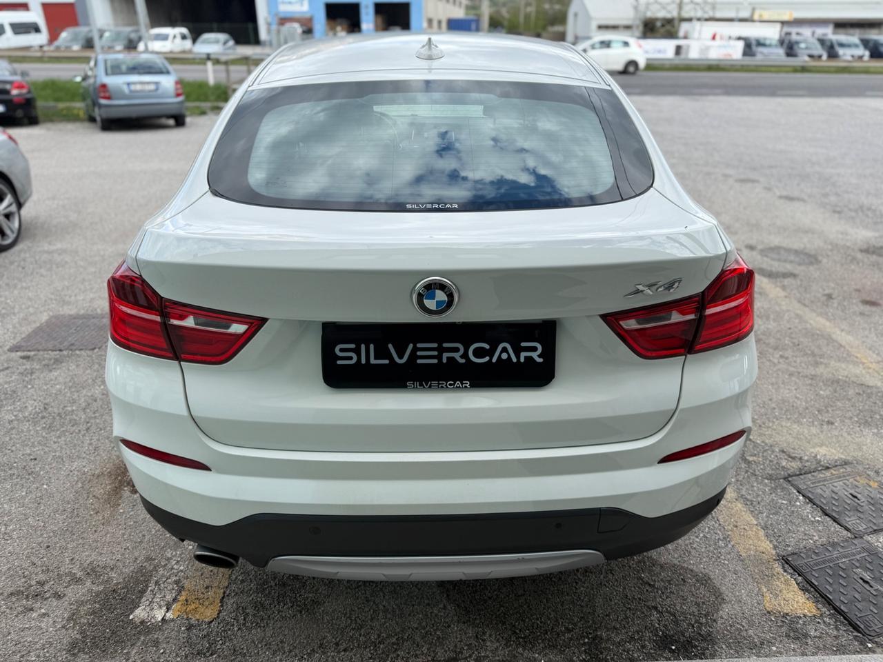 Bmw X4 xDrive20d Msport