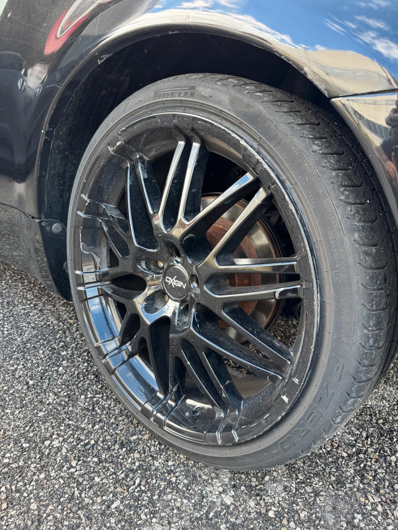 Nissan Z 350Z Coupé 3.5 V6 Lev 2