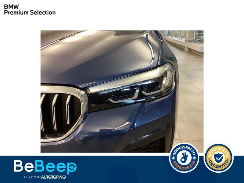 BMW Serie 5 Touring 530D TOURING MHEV 48V XDRIVE MSPORT AUTO