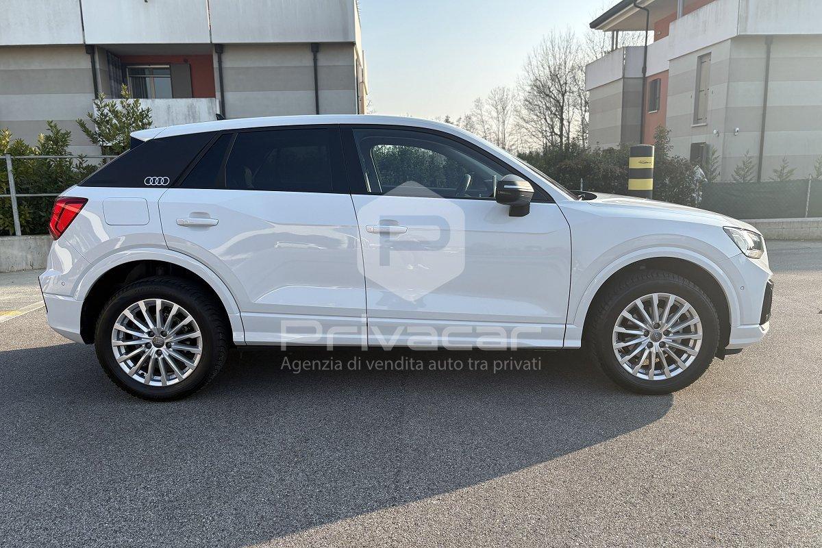 AUDI Q2 35 TFSI S tronic Business Advanced