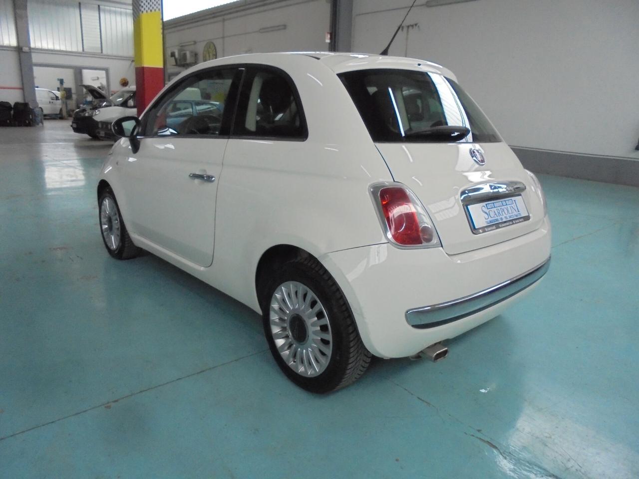 Fiat 500 1.2 Lounge NEOPATENTATI