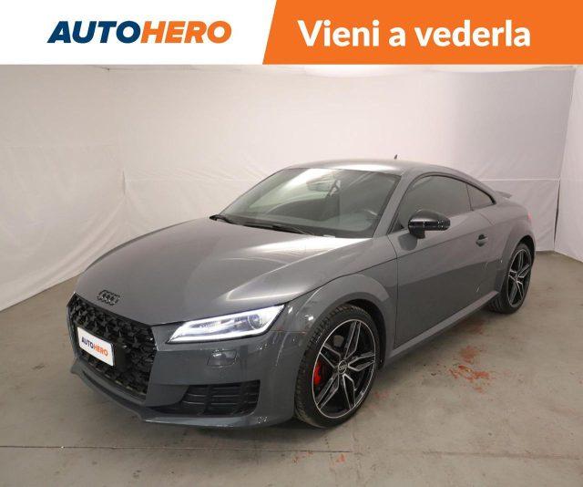 AUDI TT Coupé 2.0 TFSI