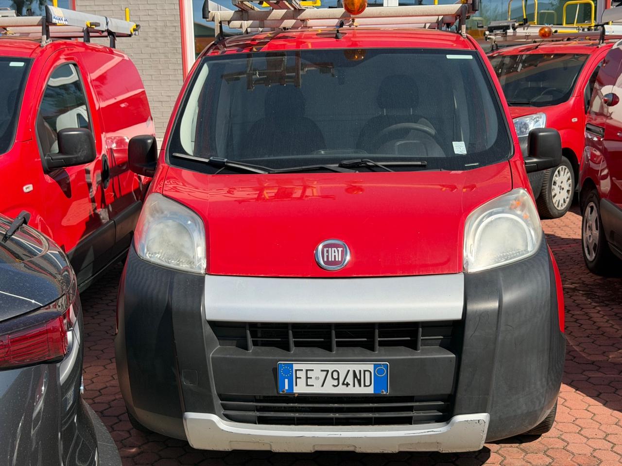 Fiat Fiorino 1.3 MJT 95CV Cargo Adventure