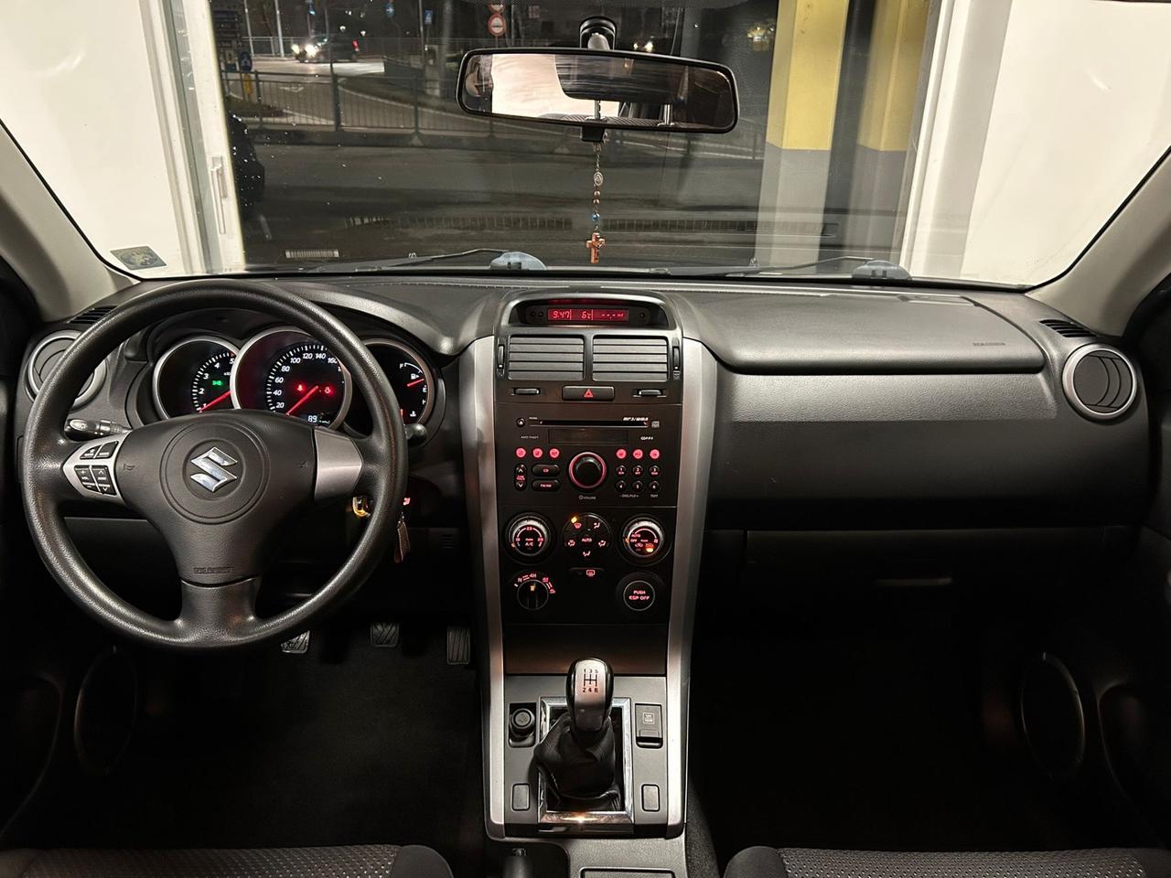 Suzuki Grand Vitara 1.9 DDiS 5 porte