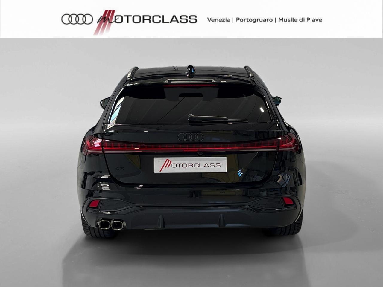 Audi A5 avant 2.0 tdi mhev+ 204cv s line edition s tronic