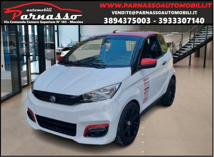 Aixam City Sport Sensation