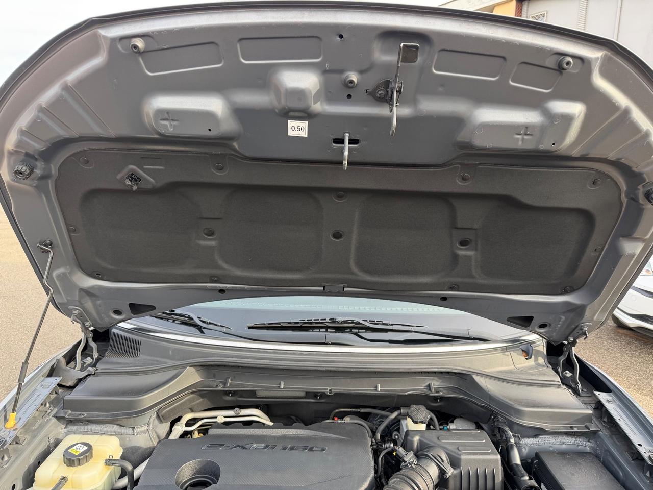 Ssangyong XLV 1.6d 2WD Go