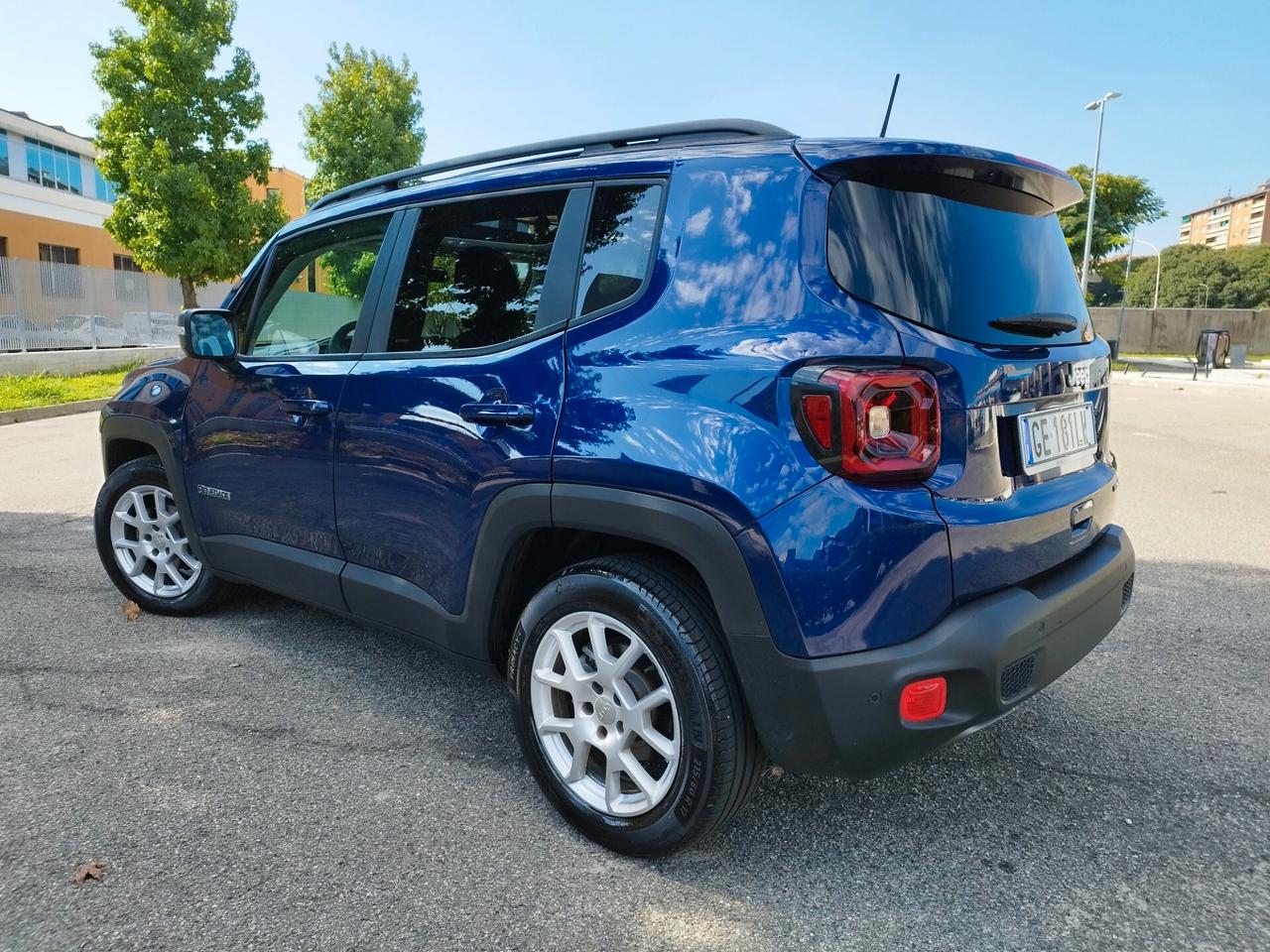 Jeep Renegade 1.0 Limited TETTO APRIBILE km 33200
