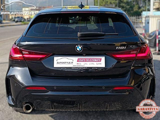 BMW 118 i M-SPORT Steptronic/AUTOMATICA MSport F40
