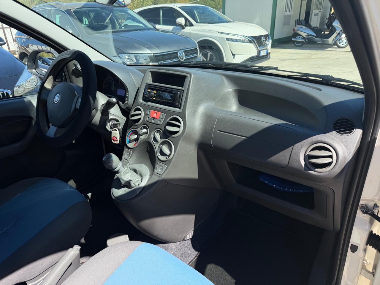 Fiat Panda 1.3 MJT 16V DPF MyLife