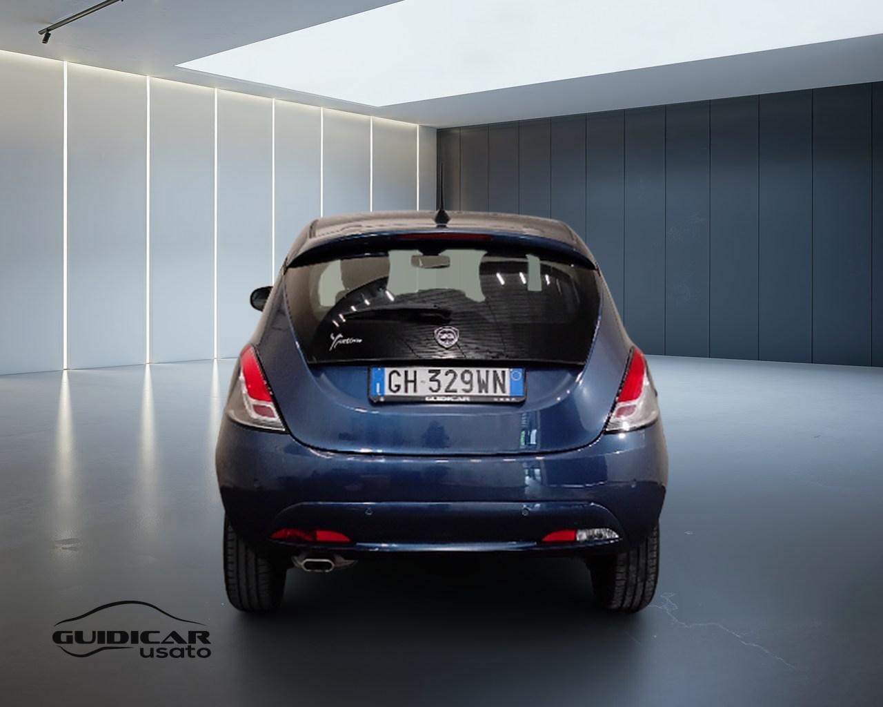 LANCIA Ypsilon III 2021 - Ypsilon 1.2 Gold Gpl 69cv