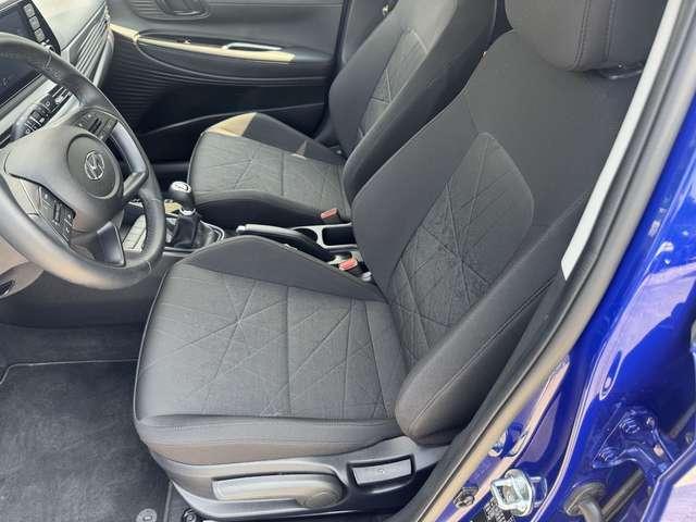 Hyundai BAYON 1.2 MPI MT Exclusive