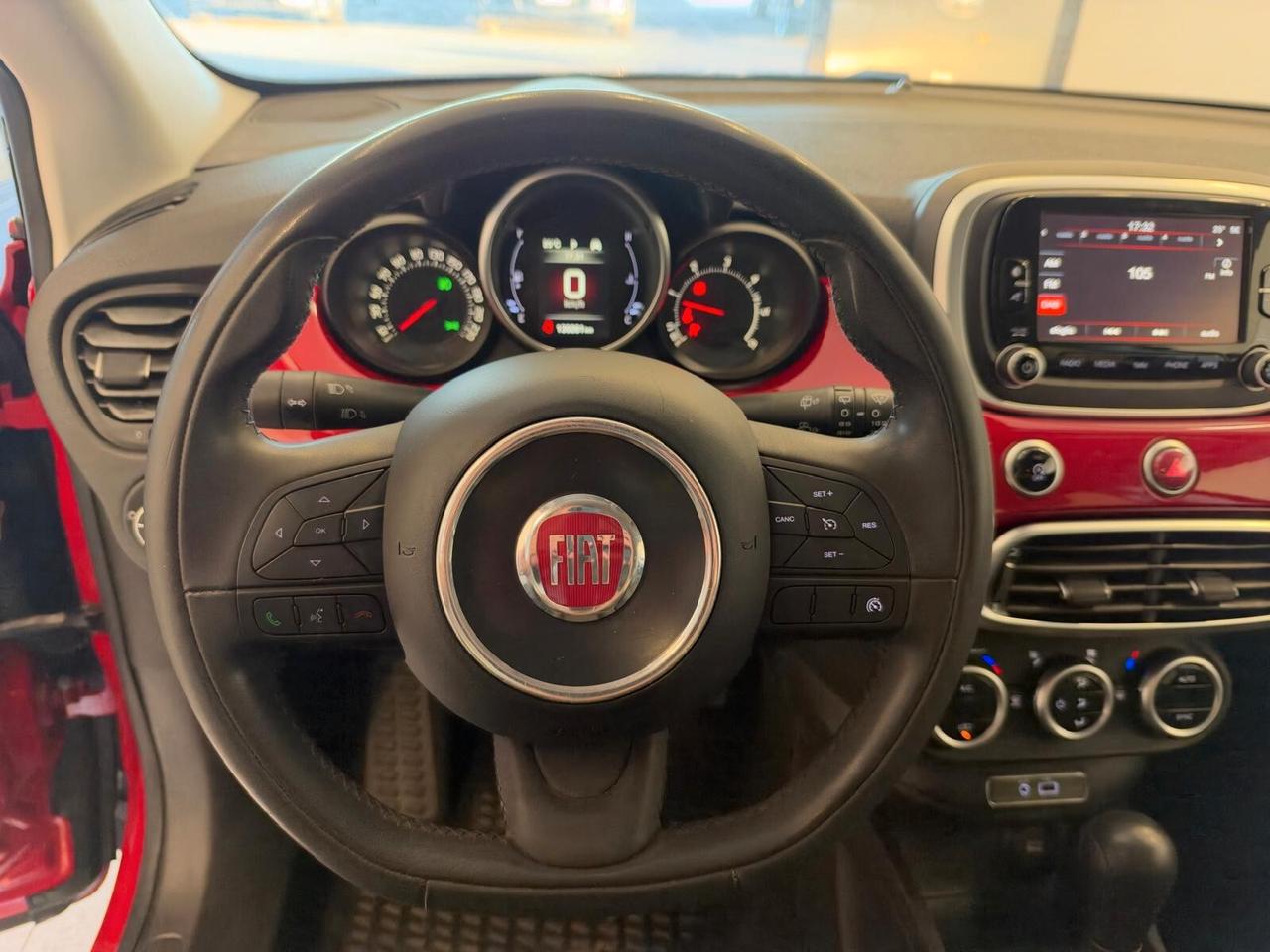 Fiat 500X 1.6 MultiJet 120CV DCT Lounge 2017