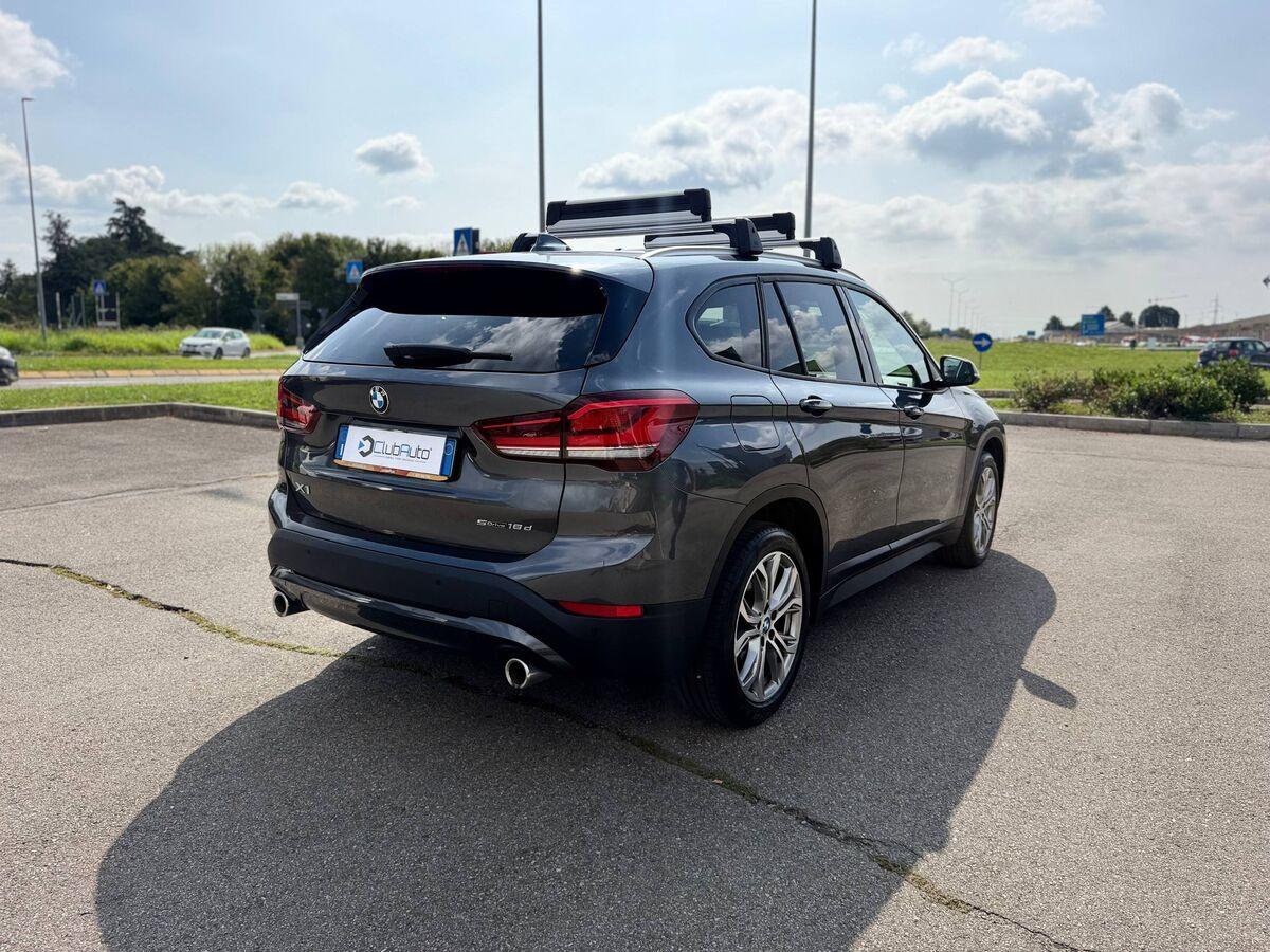 BMW X1 Sdrive18d Business Advantage auto