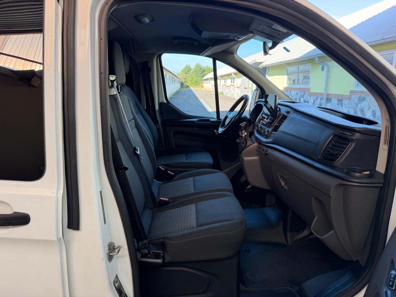 Ford Transit Custom 2.0 TDCi 130 9 posti - 2019