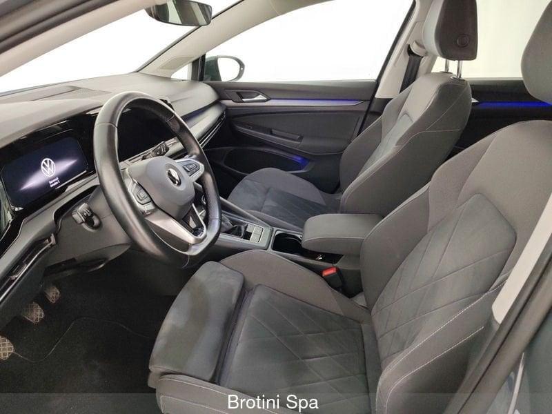 Volkswagen Golf Golf 2.0 TDI SCR Style