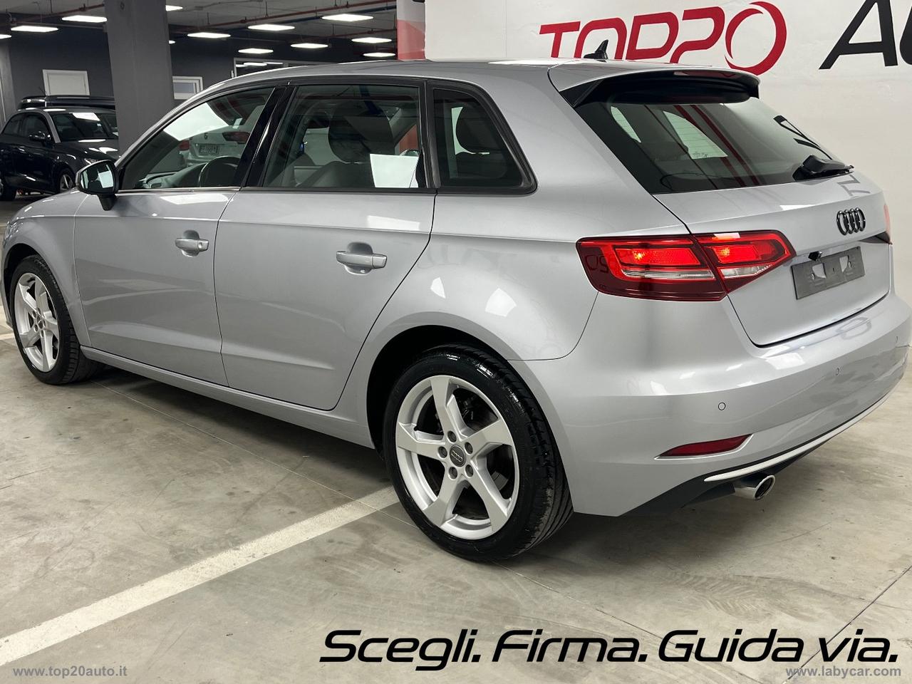 AUDI A3 SPB 30 TDI S tronic Sport