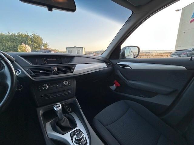Bmw X1 sDrive20d Attiva