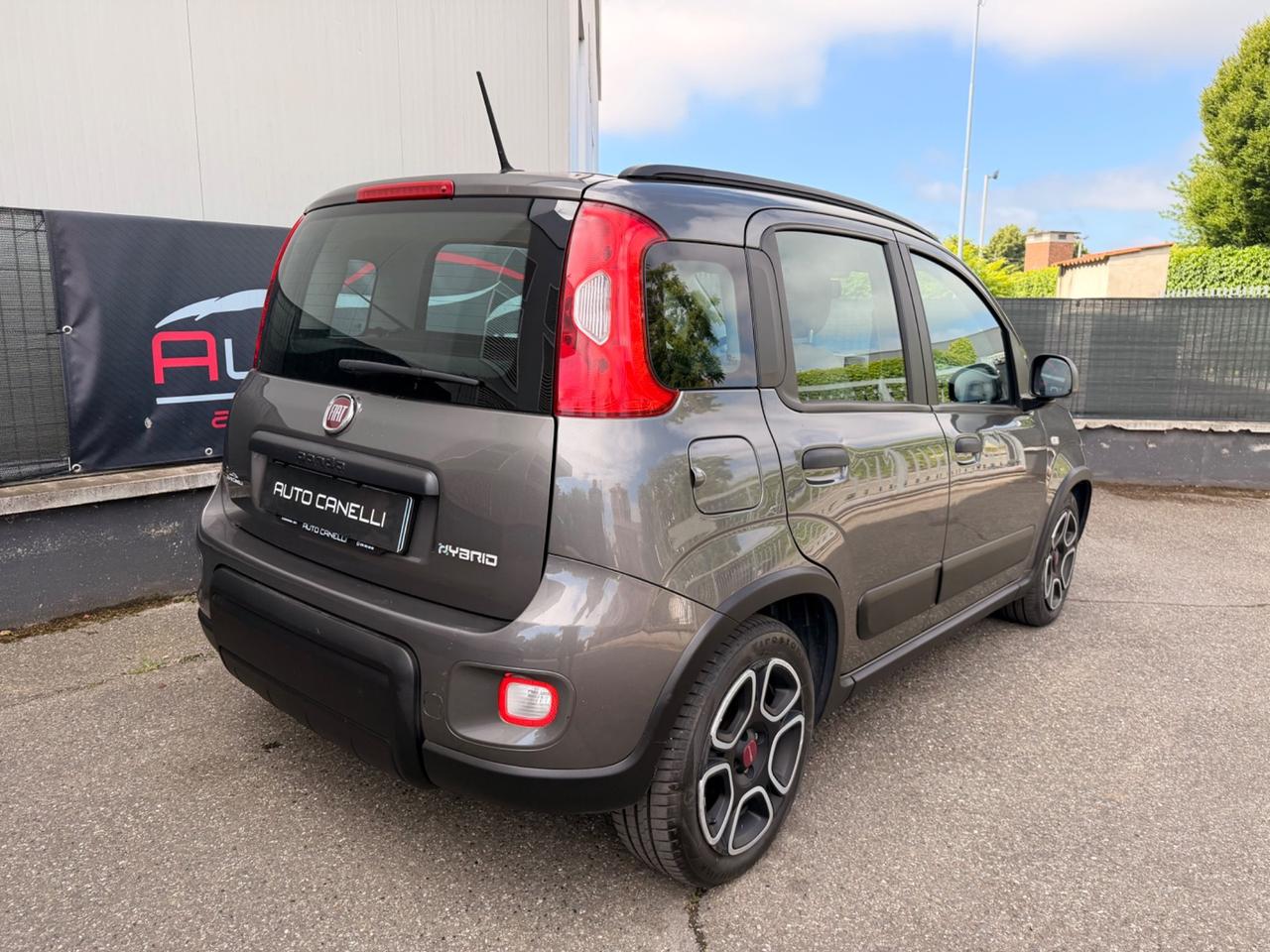 Fiat Panda 1.0 FireFly S&S Hybrid City Life PREZZO REALE