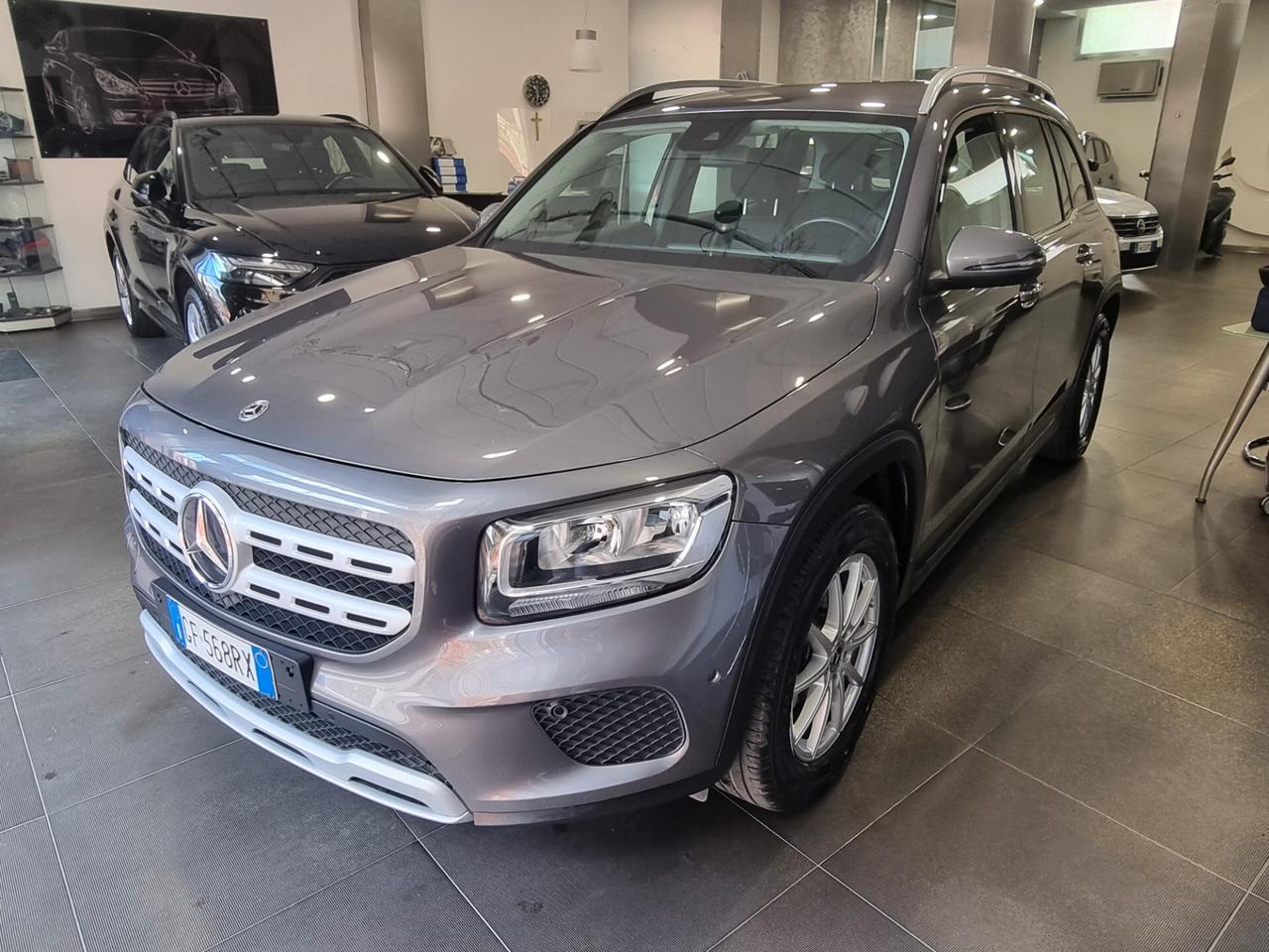 Mercedes-benz GLB 180 d Automatic Executive