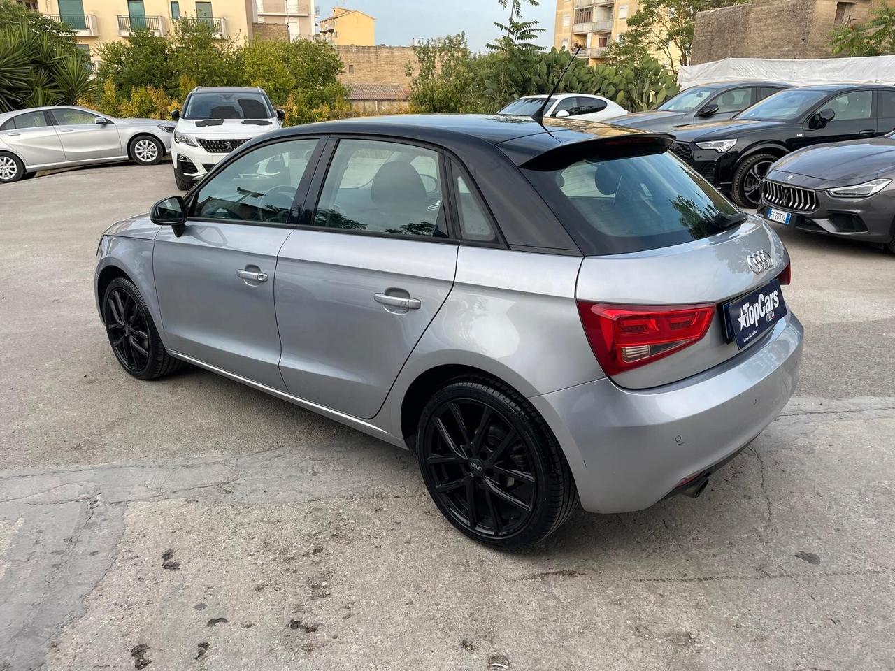 Audi A1 1.6 TDI 90 CV