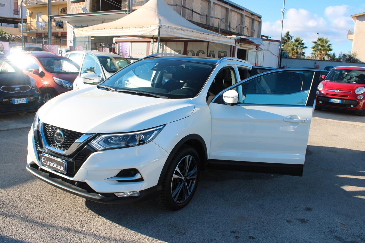 Nissan Qashqai 1.2 DIG-T Tekna