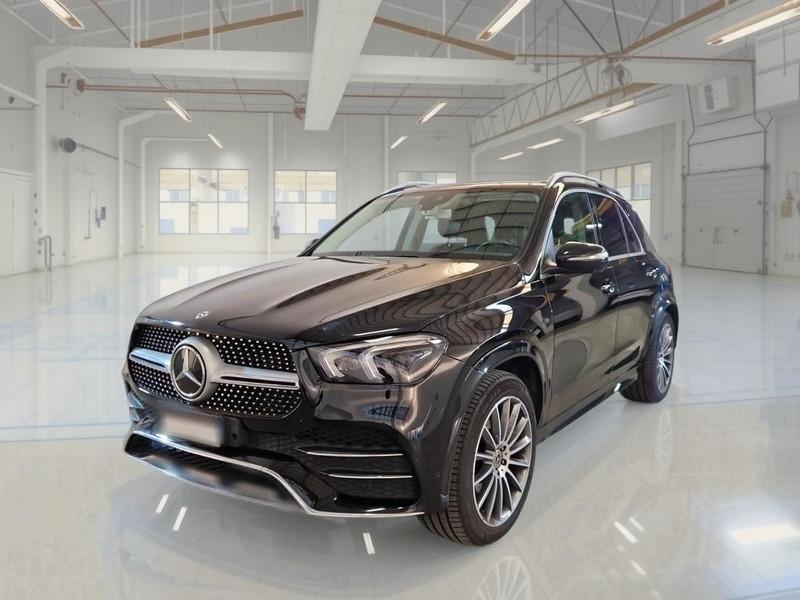 MERCEDES-BENZ GLE 350 de 4MATIC EQ-POWER Premium