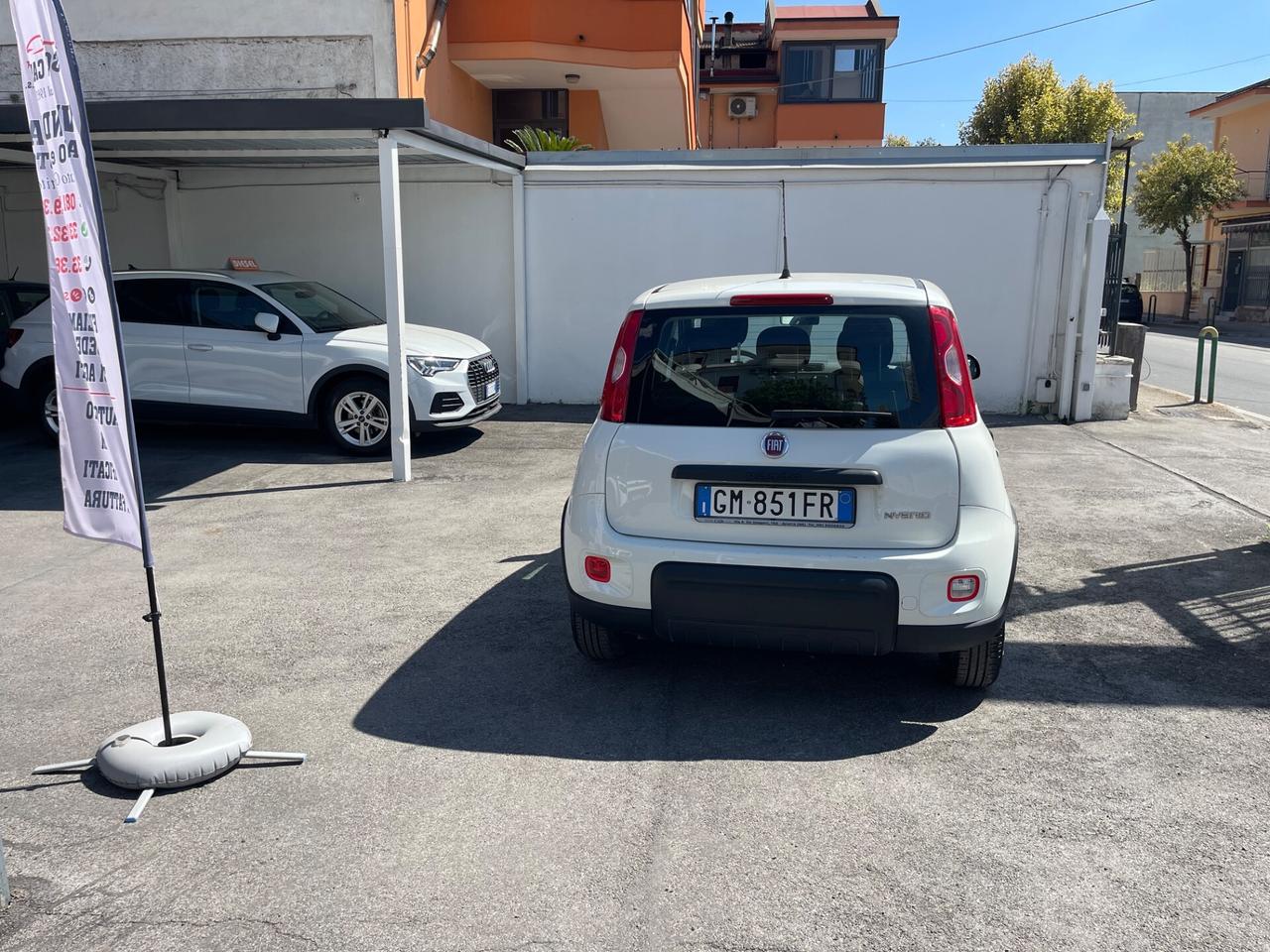Fiat Panda 1.0 FireFly S&S Hybrid City Life KM CERTIFICATI!!!