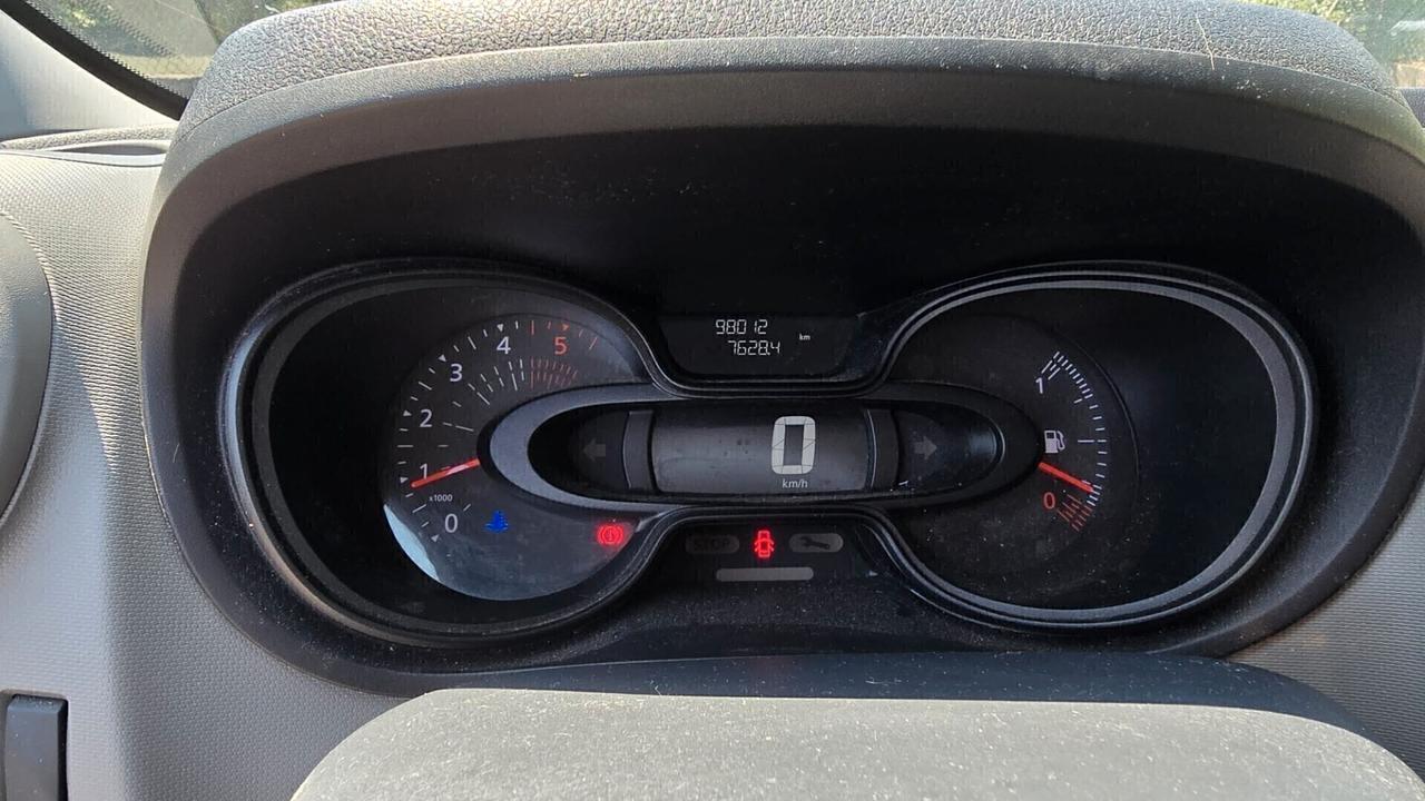 Renault Trafic 1.6 Intens Heavy 125 CV