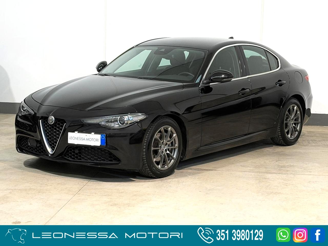 Alfa Romeo Giulia 2.2 Turbodiesel 150 CV