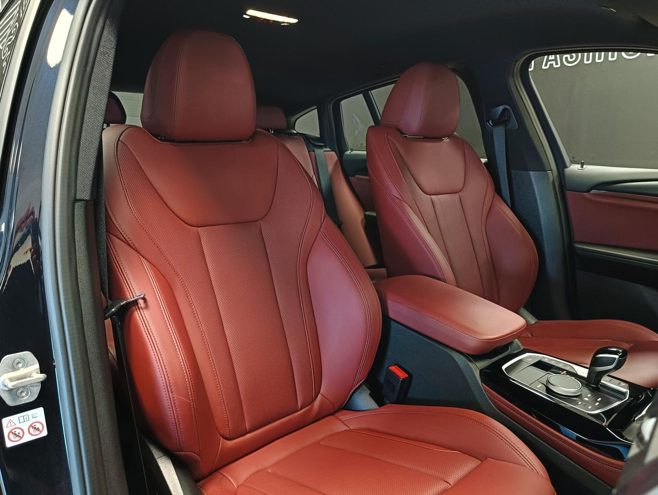 Bmw X4 xDrive20d 48V Msport