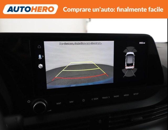 HYUNDAI i20 1.0 T-GDI 48V DCT Bose