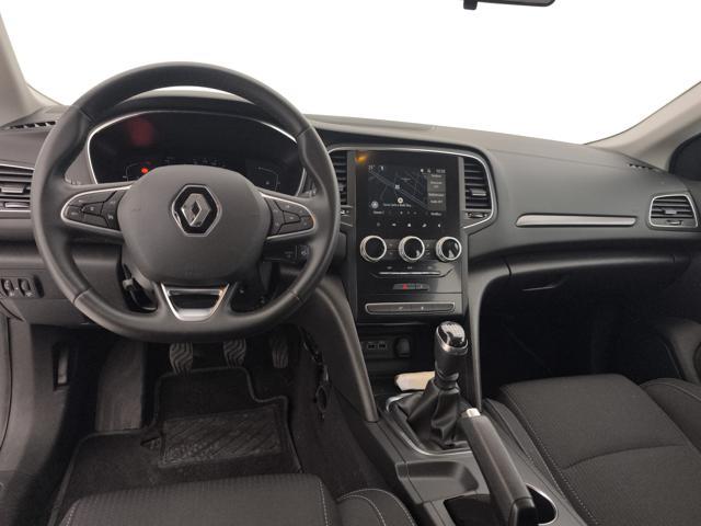 RENAULT Megane 1.5 blue dci Business 115cv