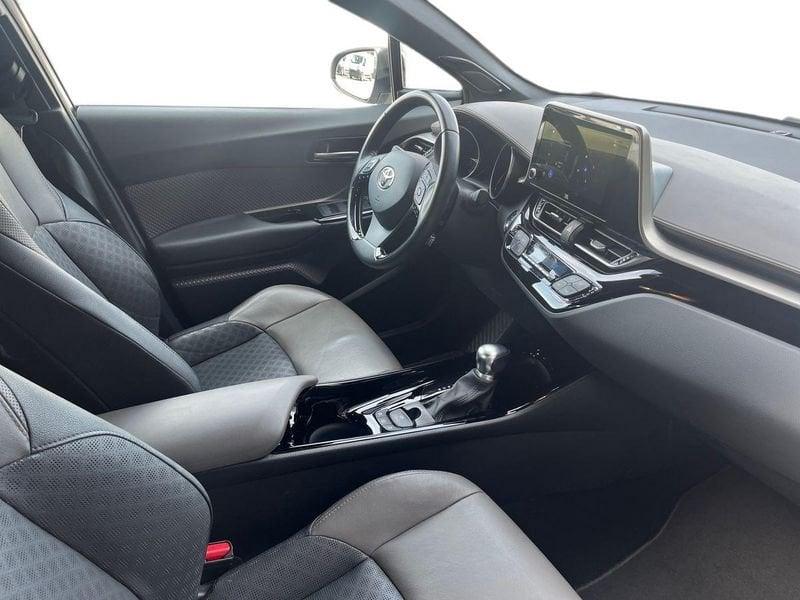 Toyota C-HR C-HR 1.8h Lounge e-cvt