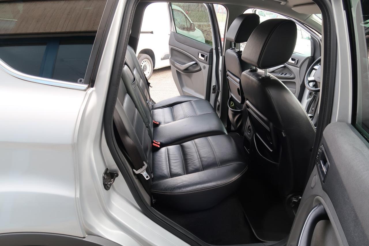 Ford Kuga 2.0 TDCi 163 CV 4x4 Titanium