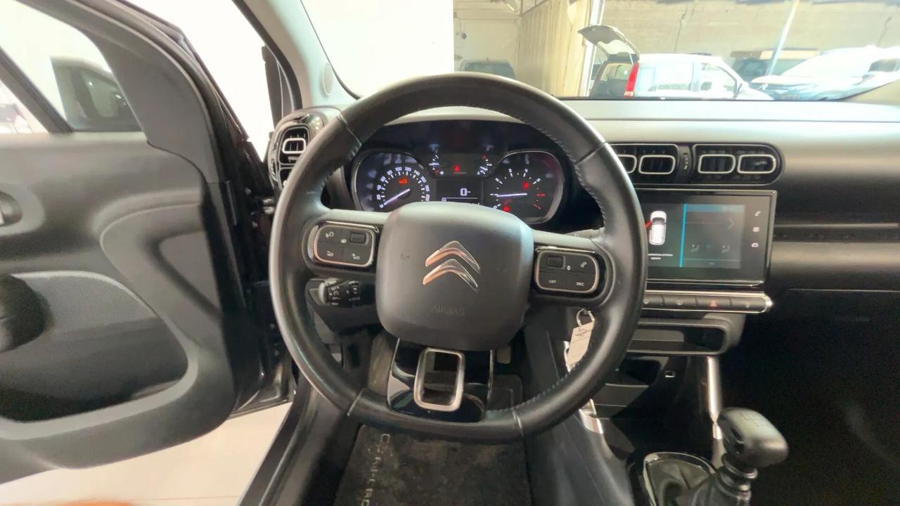 Citroen C3 Aircross PureTech 110 S&S Feel
