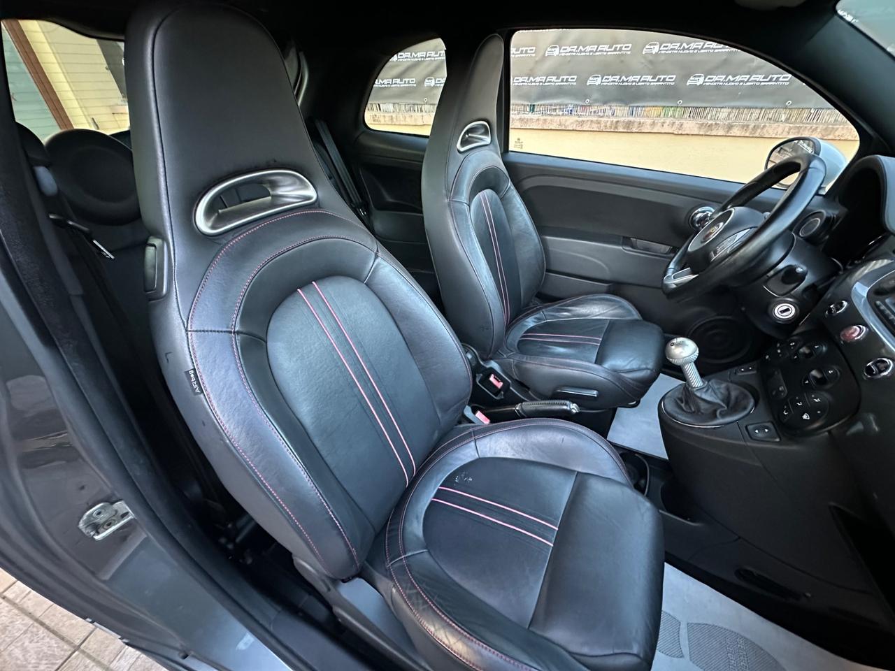 Abarth 595 1.4 Turbo T-Jet 160 CV Turismo 2016