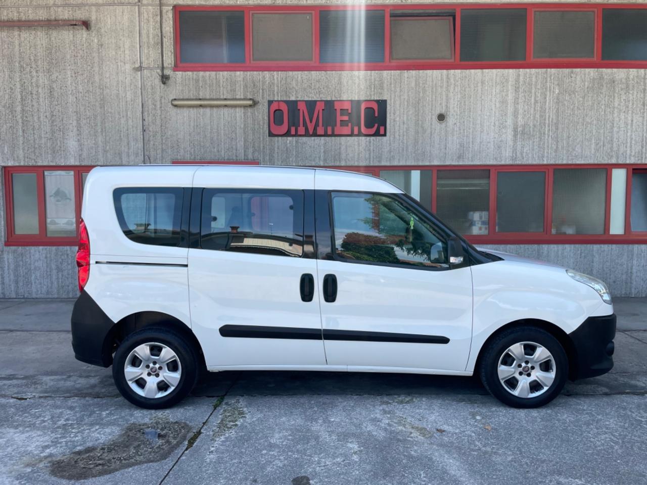 Fiat Doblo Doblò 1.3 MJT PC Combi N1 5posti
