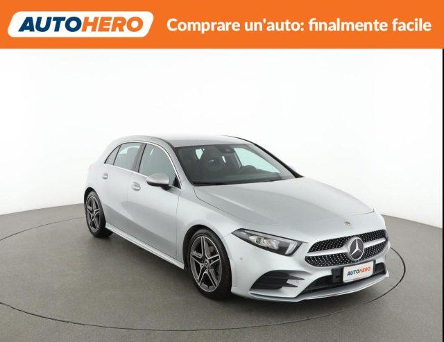MERCEDES-BENZ A 180 Sport