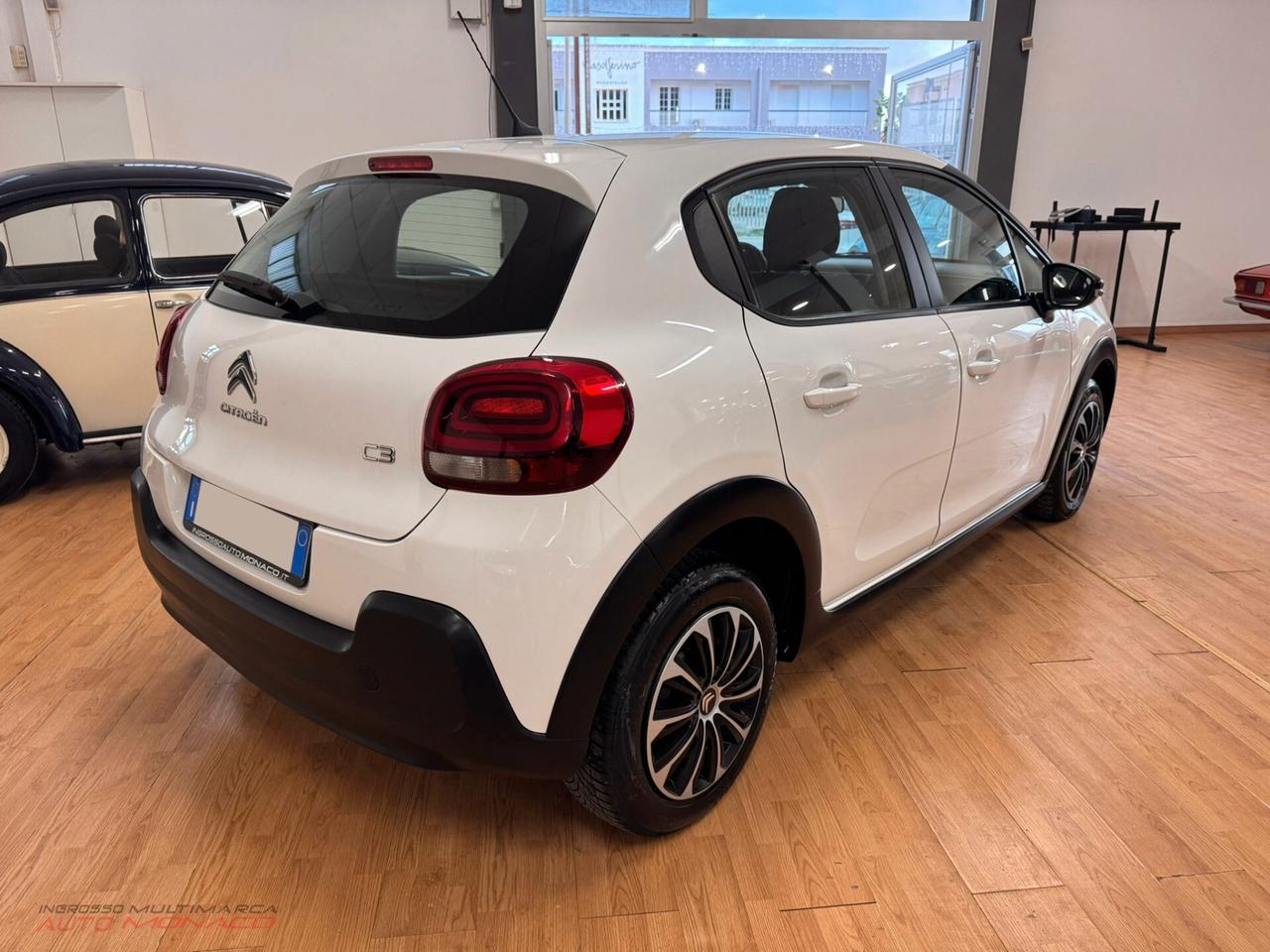 Citroen C3 1.5 BlueHDi 100cv 2021