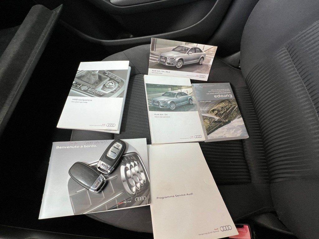 Audi A4 Avant 2.0 TDI 120 CV Advanced OFFERTA DEL MESE